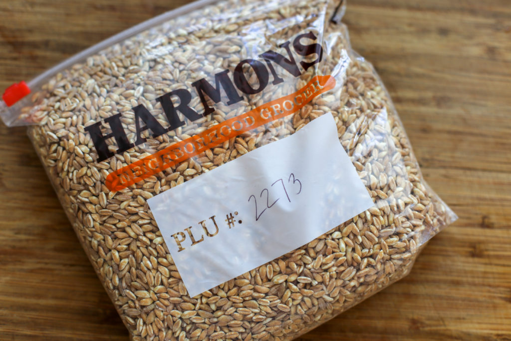 farro recipe
