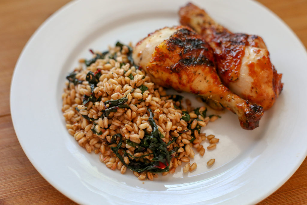 farro recipe