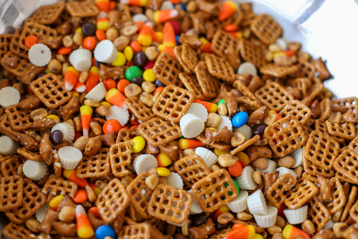 Connie’s Sweet and Salty Harvest Mix