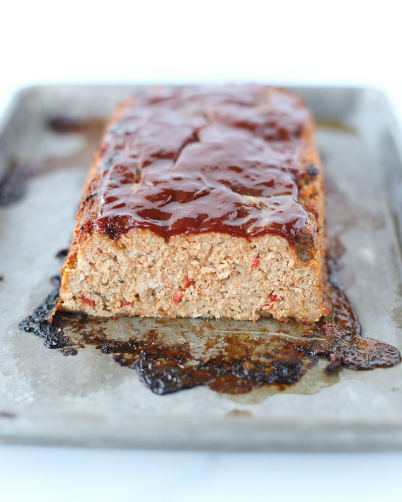 turkey meatloaf