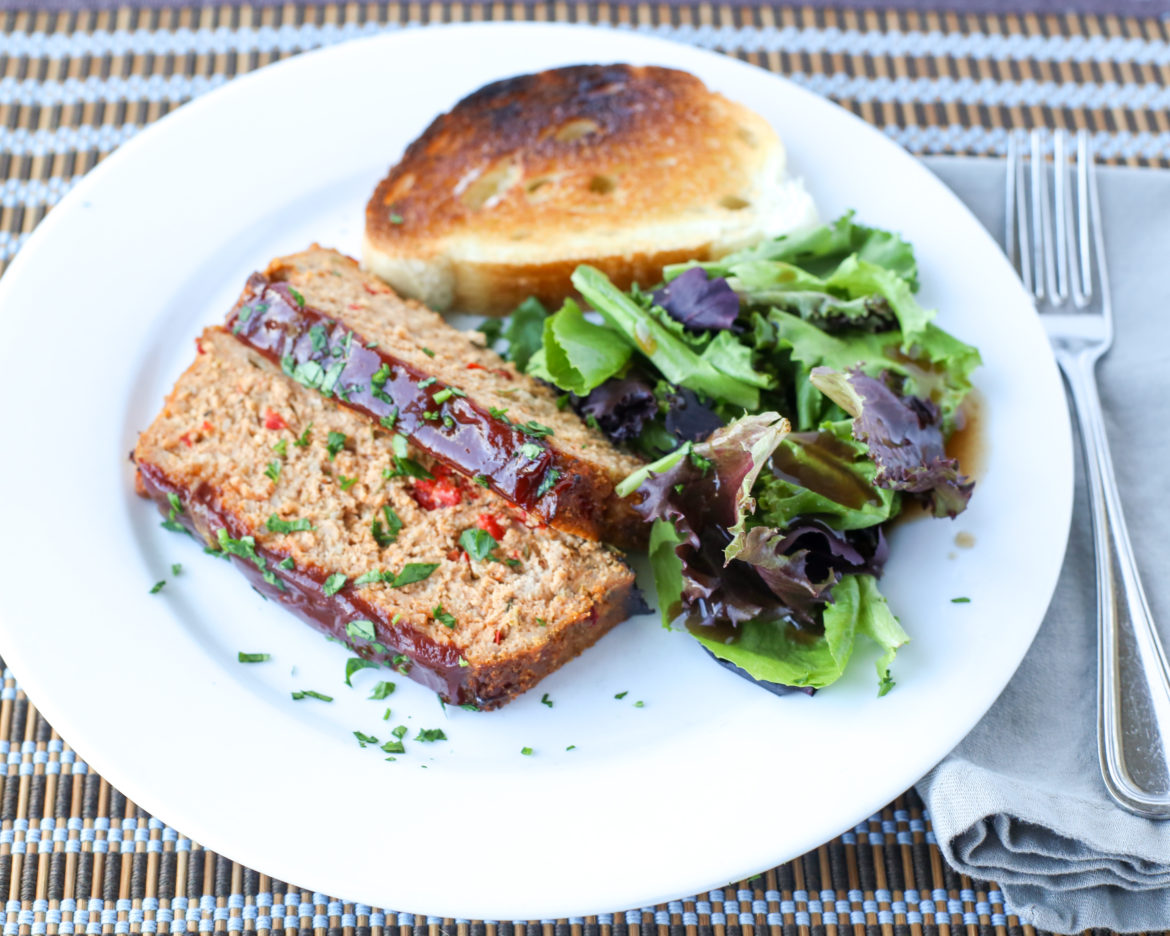 Turkey Meatloaf