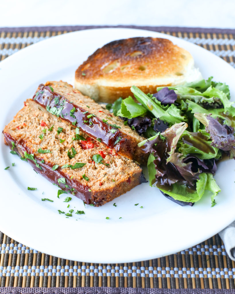 turkey meatloaf