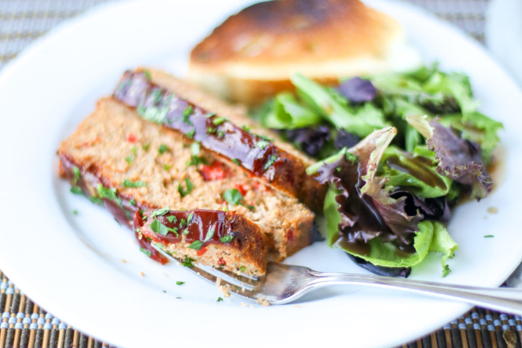 turkey meatloaf