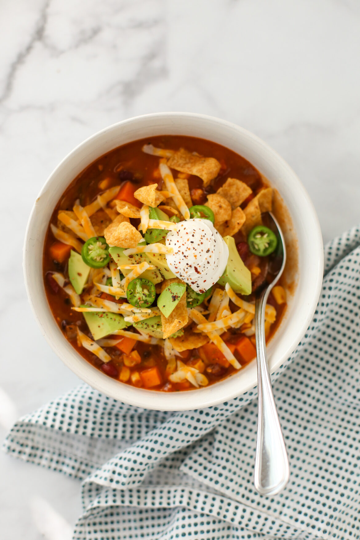 Vegetarian Chili