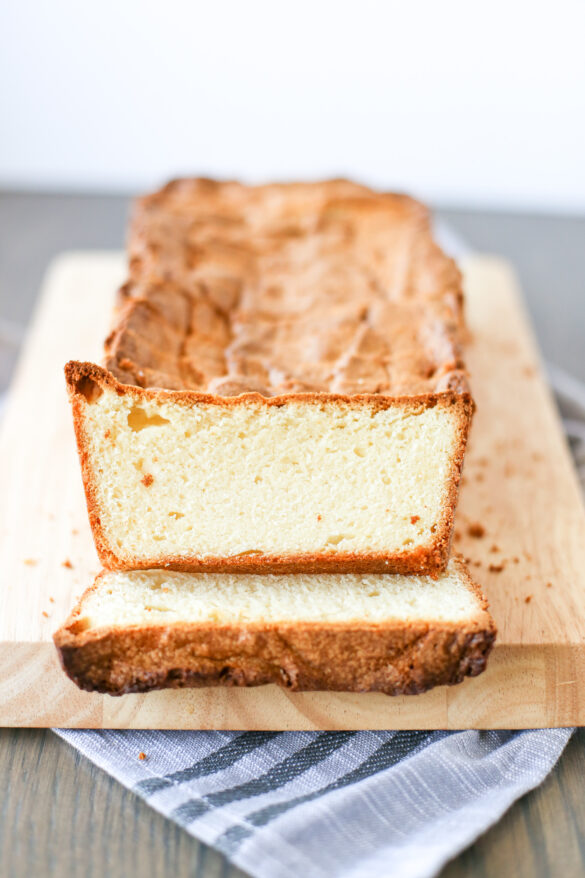 Cream Cheese Pound Cake