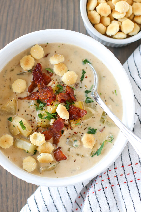 Clam Chowder