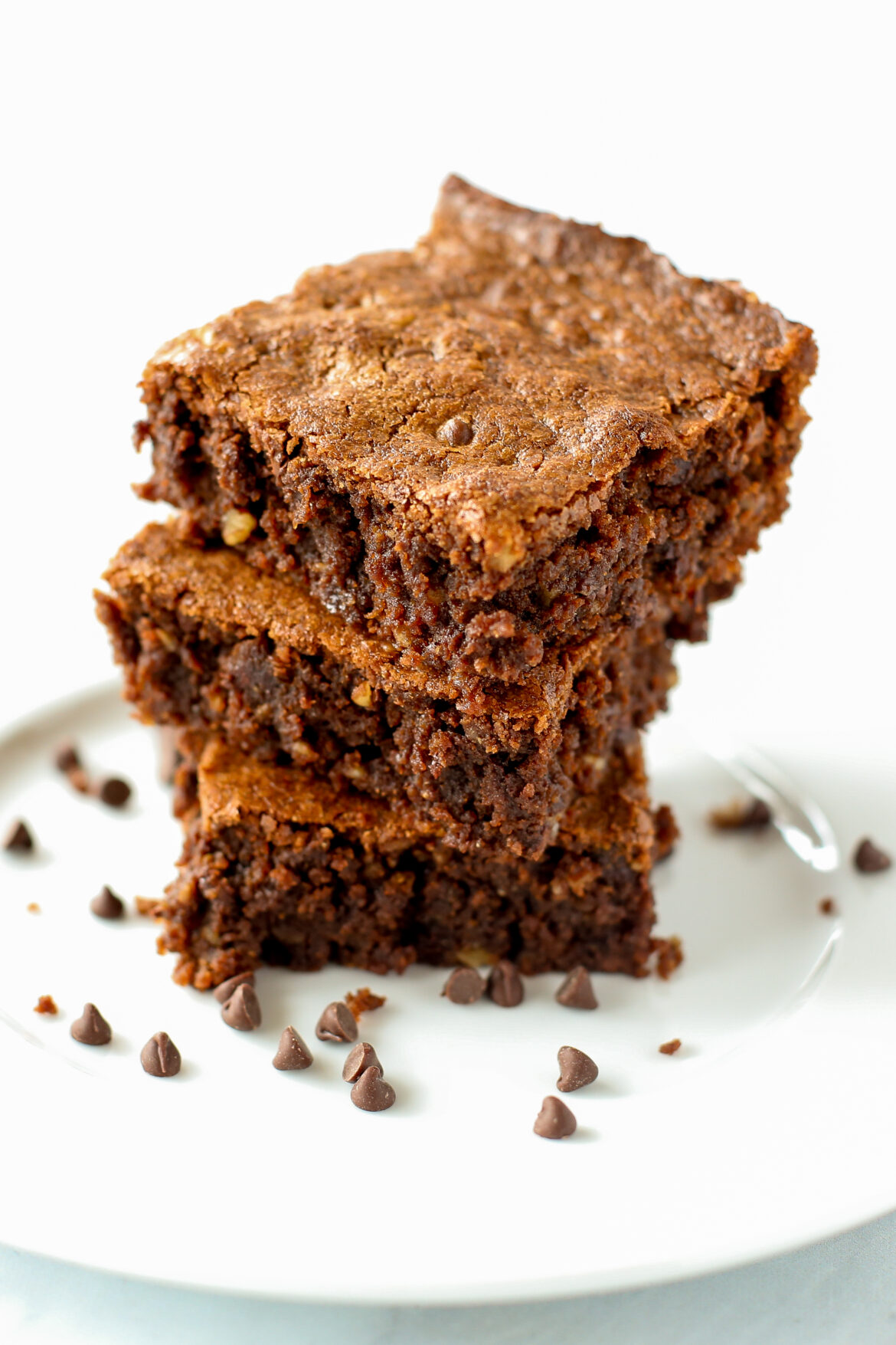 Breakfast Brownies