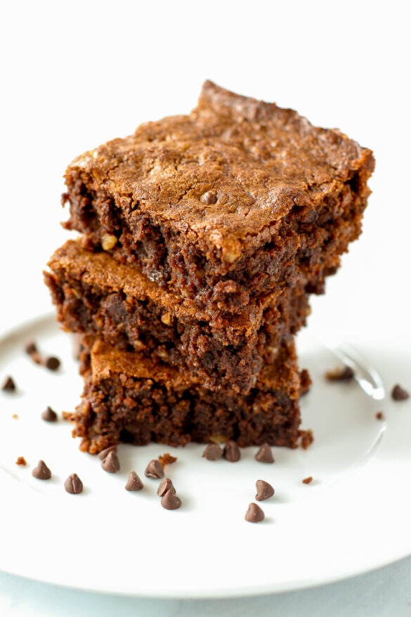 Breakfast Brownies