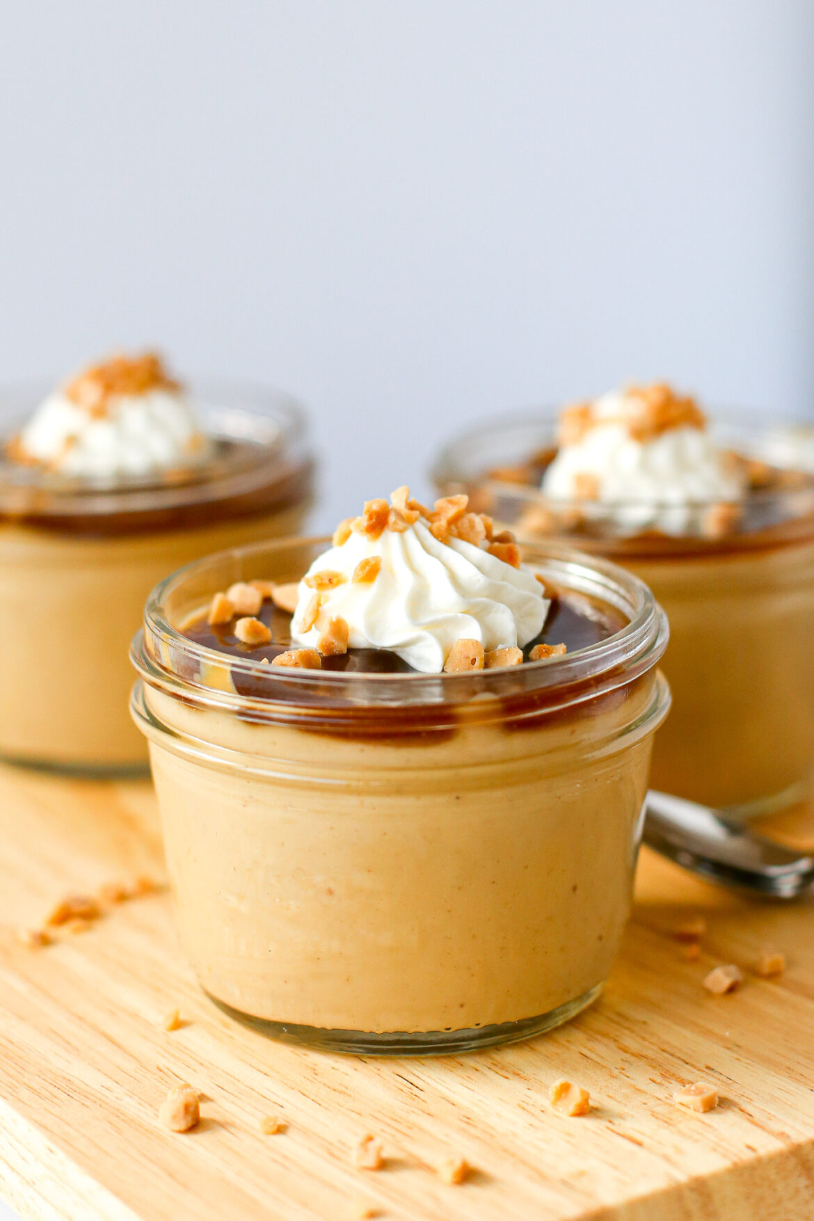 Butterscotch Pudding