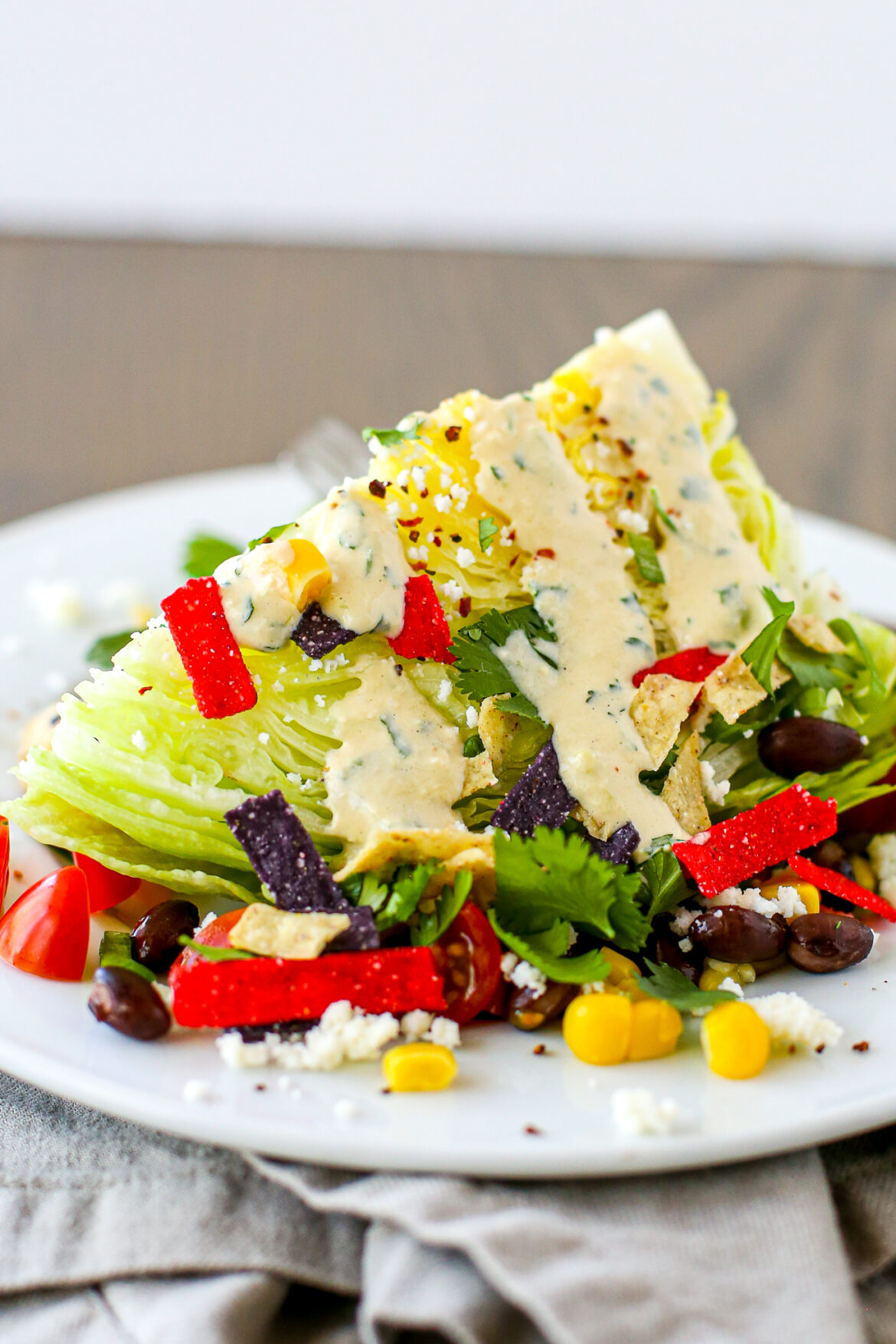 Chipotle Wedge Salad